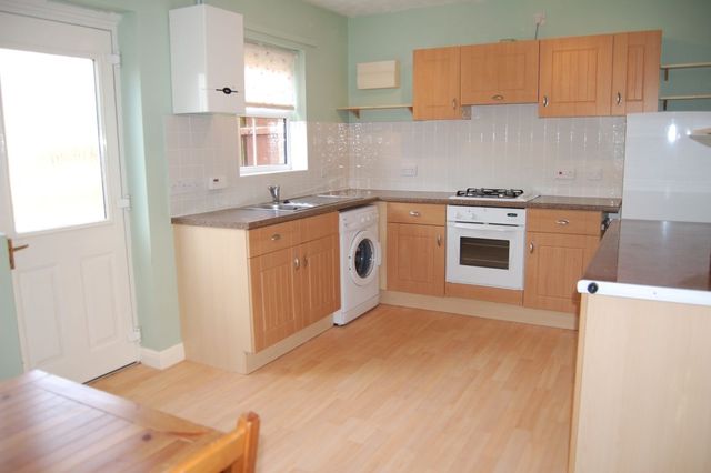  Image of 2 bedroom Semi-Detached house to rent in Rectory Lea Fillingham Gainsborough DN21 at Gainsborough Lincolnshire Gainsborough, DN21 5GE