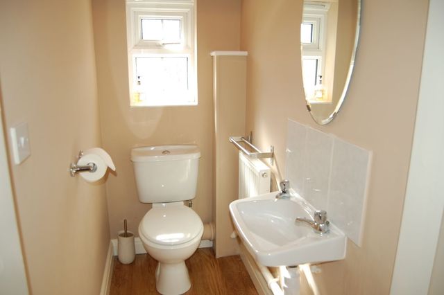  Image of 2 bedroom Semi-Detached house to rent in Rectory Lea Fillingham Gainsborough DN21 at Gainsborough Lincolnshire Gainsborough, DN21 5GE