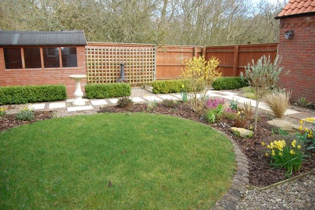  Image of 2 bedroom Semi-Detached house to rent in Rectory Lea Fillingham Gainsborough DN21 at Gainsborough Lincolnshire Gainsborough, DN21 5GE