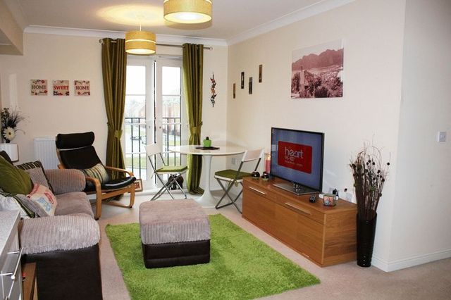  Image of 2 bedroom Flat for sale in Arnell Crescent Swindon SN25 at Arnell Crescent Redhouse Swindon, SN25 2NY