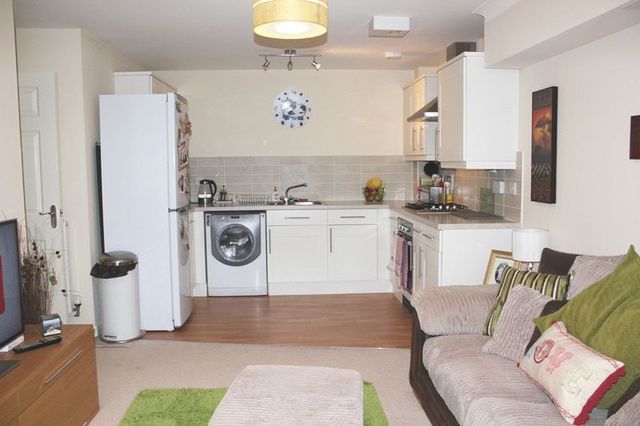  Image of 2 bedroom Flat for sale in Arnell Crescent Swindon SN25 at Arnell Crescent Redhouse Swindon, SN25 2NY