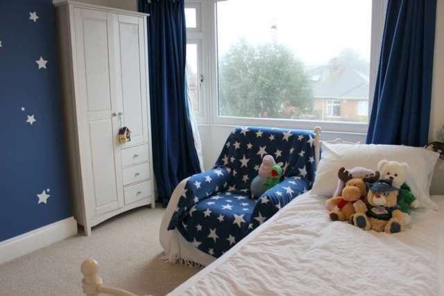  Image of 3 bedroom Semi-Detached house for sale in Reddington Road Plymouth PL3 at Reddington Road Higher Compton Plymouth, PL3 6PS