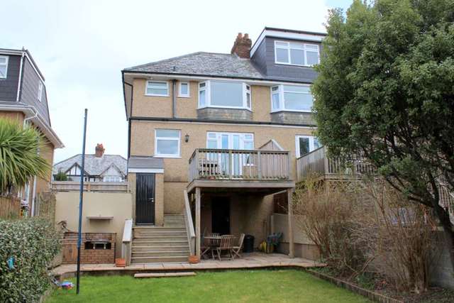 Image of 3 bedroom Semi-Detached house for sale in Reddington Road Plymouth PL3 at Reddington Road Higher Compton Plymouth, PL3 6PS