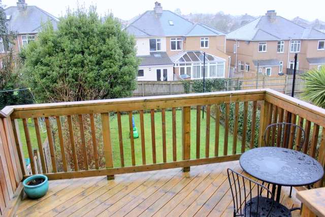  Image of 3 bedroom Semi-Detached house for sale in Reddington Road Plymouth PL3 at Reddington Road Higher Compton Plymouth, PL3 6PS