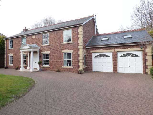  Image of 5 bedroom Detached house for sale in Regent Avenue Lytham St. Annes FY8 at Regent Avenue Lytham Lytham St Annes, FY8 4AG
