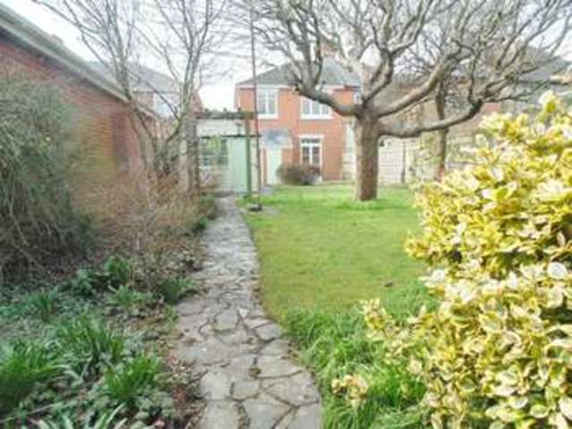  Image of 3 bedroom Semi-Detached house for sale in Reynolds Road Shirley Southampton SO15 at Shirley  Southampton, SO15 5GS
