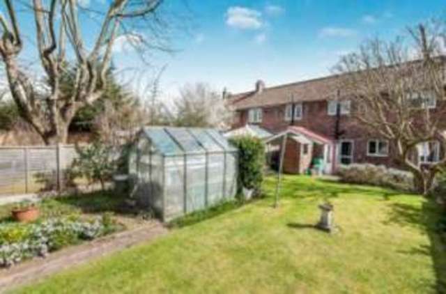  Image of 3 bedroom Terraced house for sale in Buckingham Road Richmond TW10 at Richmond  Ham House, TW10 7EQ