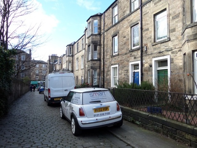  Image of 1 bedroom Flat to rent in Richmond Terrace Edinburgh EH11 at Haymarket Edinburgh Edinburgh, EH11 2BY
