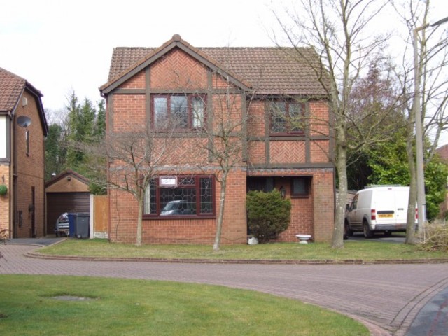  Image of 4 bedroom Detached house for sale in Ridge Way Penwortham Preston PR1 at Ridge Way Penwortham Preston, PR1 9XW