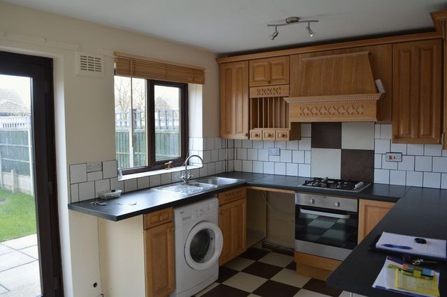  Image of 2 bedroom Terraced house to rent in Rivehall Avenue Welton Lincoln LN2 at Rivehall Avenue  Welton, LN2 3TE