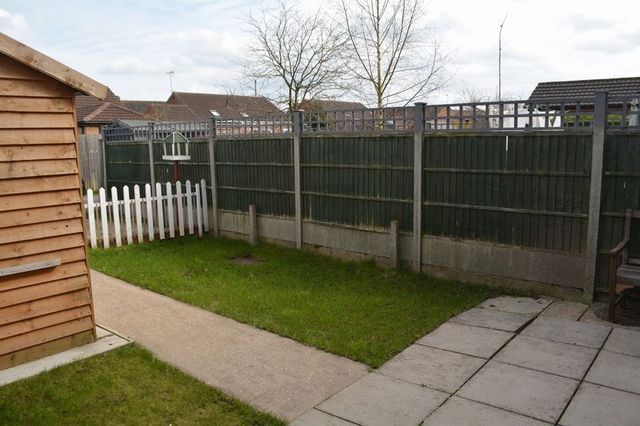  Image of 2 bedroom Terraced house to rent in Rivehall Avenue Welton Lincoln LN2 at Rivehall Avenue  Welton, LN2 3TE