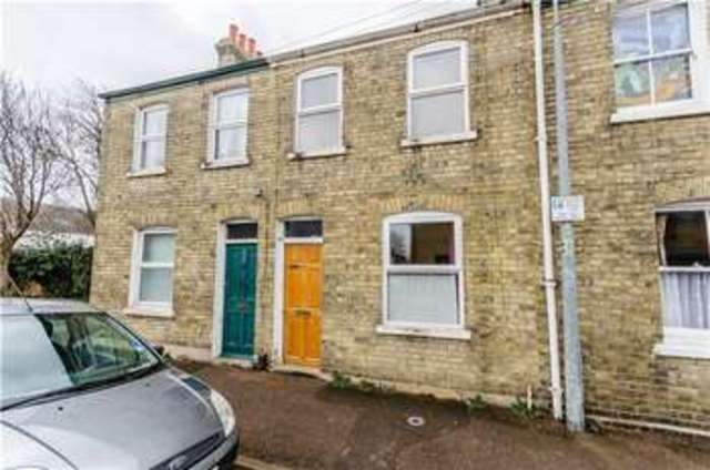  Image of 3 bedroom Terraced house for sale in River Lane Cambridge CB5 at Cambridge, CB5 8HP