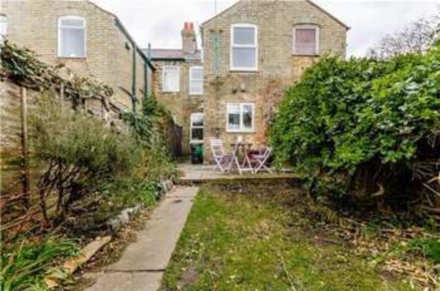  Image of 3 bedroom Terraced house for sale in River Lane Cambridge CB5 at Cambridge, CB5 8HP