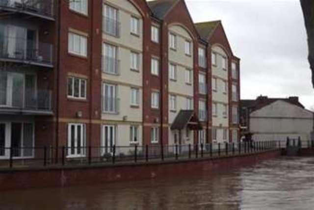  Image of 2 bedroom Flat to rent in Espleys Yard Stafford ST16 at Stafford, ST16 2BS