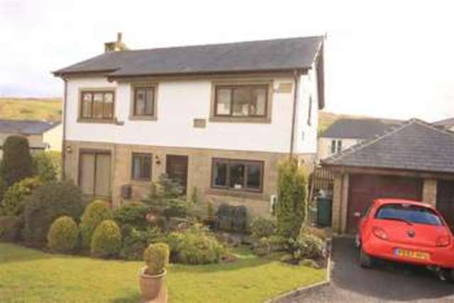  Image of 4 bedroom Property for sale in Rochdale Road Britannia Bacup OL13 at Rochdale Road Bacup Bacup, OL13 9SD