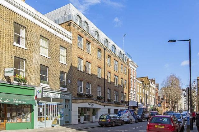  Image of 3 bedroom Property for sale in Rochester Row London SW1P at Rochester Row  London, SW1P 1JU