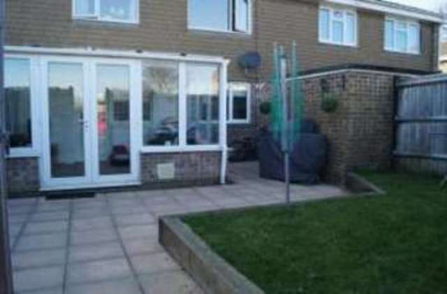  Image of 3 bedroom Terraced house for sale in Footner Close Romsey SO51 at Romsey Hampshire Braishfield, SO51 7UD