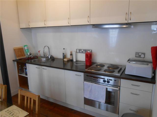  Image of 2 bedroom Studio flat to rent in Rose Street Edinburgh EH2 at City Centre Edinburgh Edinburgh, EH2 4AZ