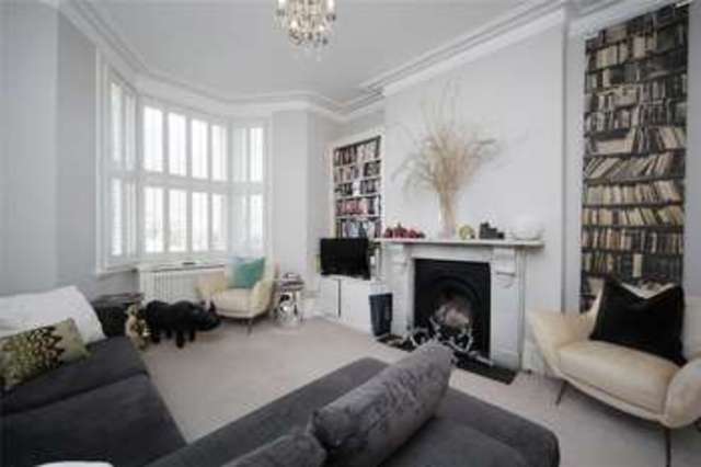  Image of 4 bedroom Semi-Detached house to rent in Rosehill Road London SW18 at Wandsworth London Wandsworth, SW18 2NY