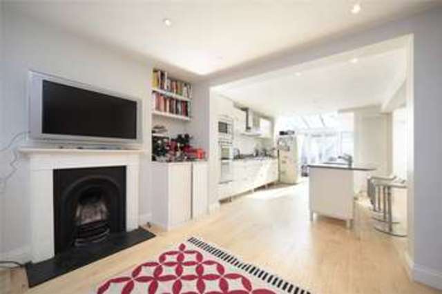  Image of 4 bedroom Semi-Detached house to rent in Rosehill Road London SW18 at Wandsworth London Wandsworth, SW18 2NY