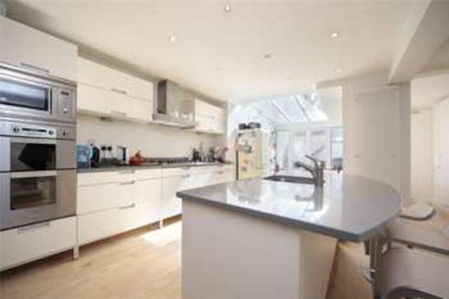  Image of 4 bedroom Semi-Detached house to rent in Rosehill Road London SW18 at Wandsworth London Wandsworth, SW18 2NY