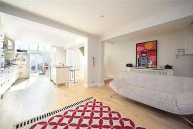  Image of 4 bedroom Semi-Detached house to rent in Rosehill Road London SW18 at Wandsworth London Wandsworth, SW18 2NY