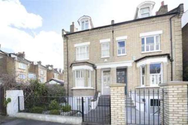  Image of 4 bedroom Semi-Detached house to rent in Rosehill Road London SW18 at Wandsworth London Wandsworth, SW18 2NY