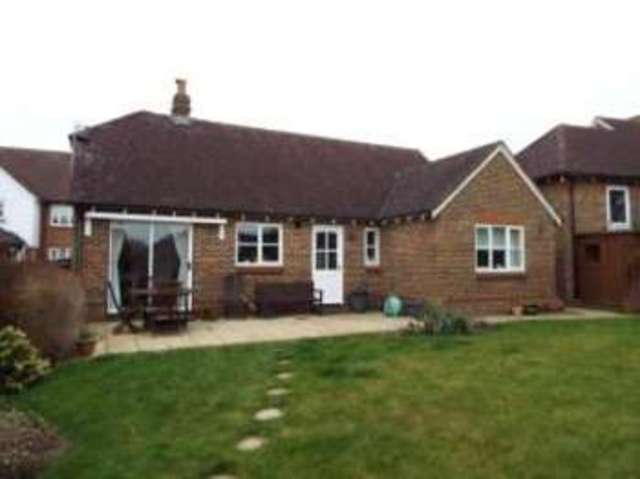  Image of 3 bedroom Bungalow for sale in Rosemary Gardens Burwash Etchingham TN19 at Burwash Etchingham Witherenden Hill, TN19 7JF