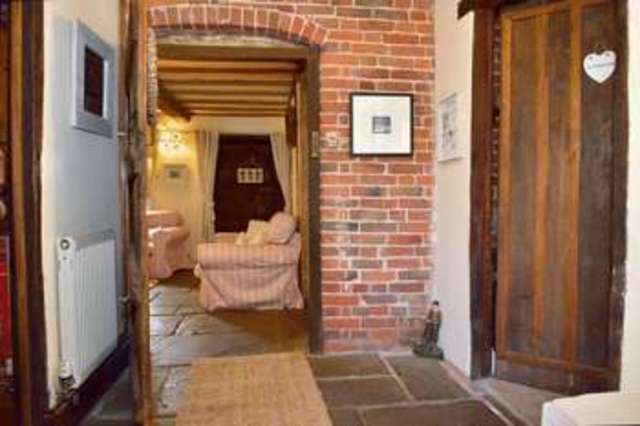  Image of 2 bedroom Detached house for sale in Ross Road Hereford HR2 at Ross Road  Hereford, HR2 7RJ