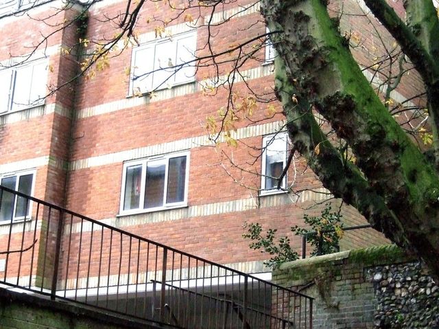  Image of 2 bedroom Flat for sale in Rouen Road Norwich NR1 at Rouen Road  Norwich, NR1 1XB
