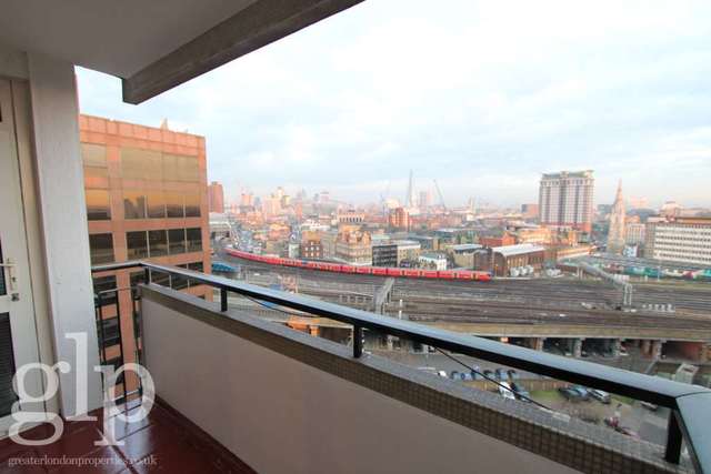  Image of 1 bedroom Flat to rent in Royal Street London SE1 at Royal Street Waterloo London, SE1 7EQ