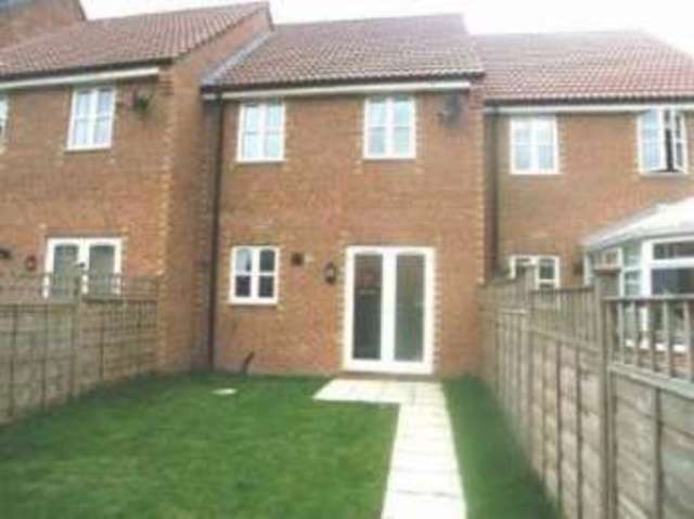  Image of 3 bedroom Terraced house for sale in Royal Troon Drive Wakefield WF1 at Wakefield West Yorkshire Outwood, WF1 4JJ