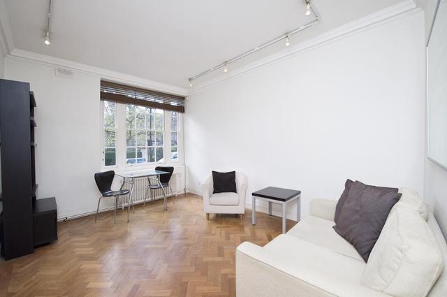  Image of 1 bedroom Ground Flat for sale in Nevern Square London SW5 at Nevern Square  Nevern Square, SW5 9PL
