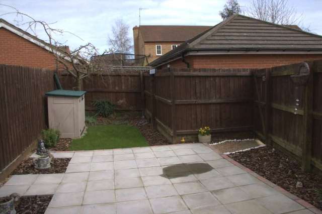  Image of 2 bedroom End of Terrace for sale in Peck Way Rushden NN10 at Peck Way  Rushden, NN10 6BD