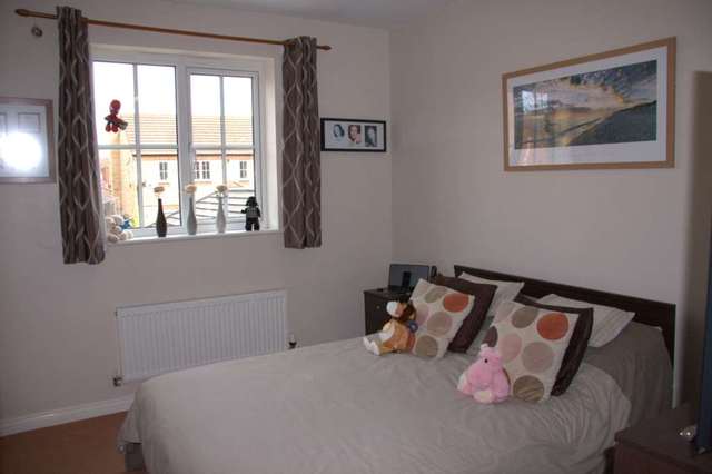  Image of 2 bedroom End of Terrace for sale in Peck Way Rushden NN10 at Peck Way  Rushden, NN10 6BD