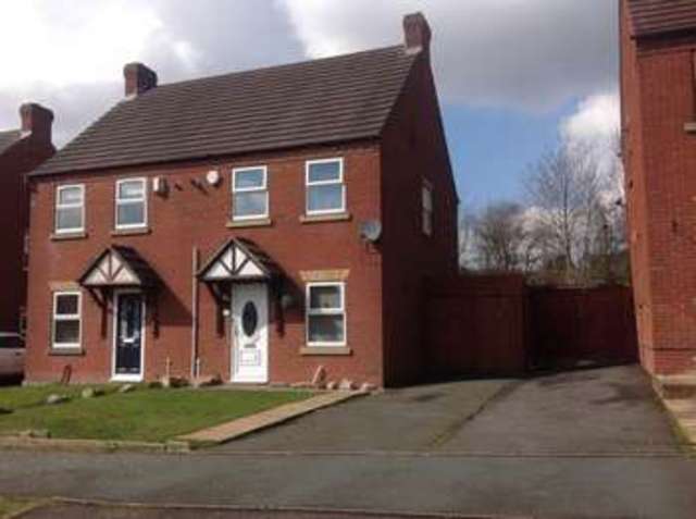  Image of 3 bedroom Semi-Detached house for sale in Ryebank Road Ketley Bank Telford TF2 at Ryebank Road Ketley Grange Telford, TF2 0EF