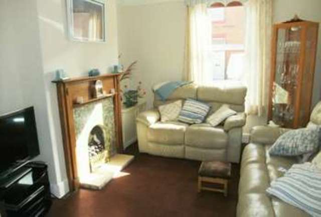  Image of 4 bedroom Terraced house for sale in Salisbury Road Exmouth EX8 at Exmouth, EX8 1SL