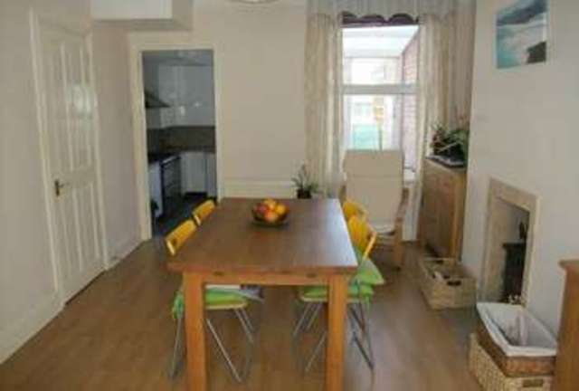  Image of 4 bedroom Terraced house for sale in Salisbury Road Exmouth EX8 at Exmouth, EX8 1SL