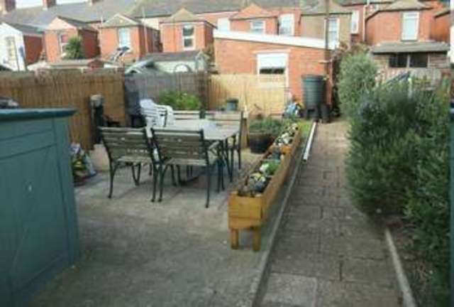  Image of 4 bedroom Terraced house for sale in Salisbury Road Exmouth EX8 at Exmouth, EX8 1SL
