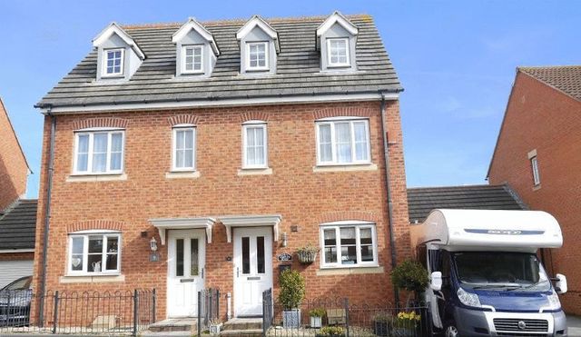  Image of 3 bedroom Semi-Detached house for sale in Salterton Court Exmouth EX8 at Salterton Court  Exmouth, EX8 2TH