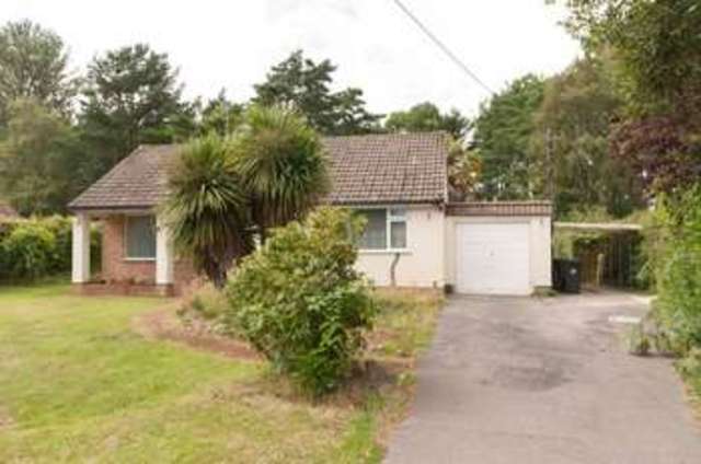  Image of 2 bedroom Detached house to rent in Tyneham Close Sandford Wareham BH20 at Tyneham Close Sandford Wareham, BH20 7BE