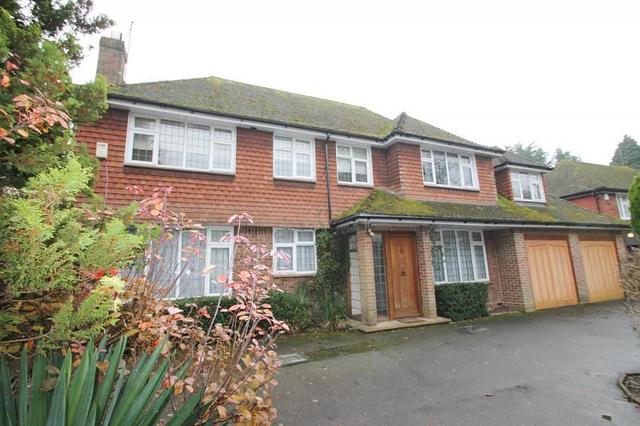  Image of 3 bedroom Detached house to rent in Sandpit Lane St. Albans AL1 at St Albans, AL1 4HG