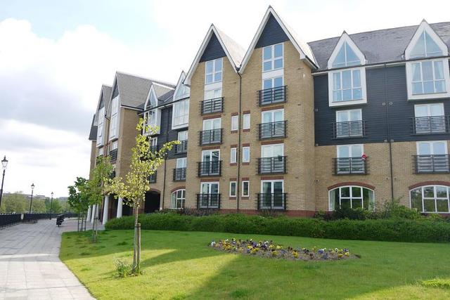  Image of 2 bedroom Apartment to rent in St. Peter Street Maidstone ME16 at St Peters Street Maidstone, ME16 0GT