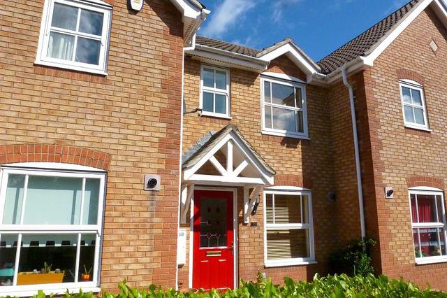  Image of 2 bedroom Terraced house to rent in Seagrim Road Bournemouth BH8 at Bournemouth, BH8 0BD
