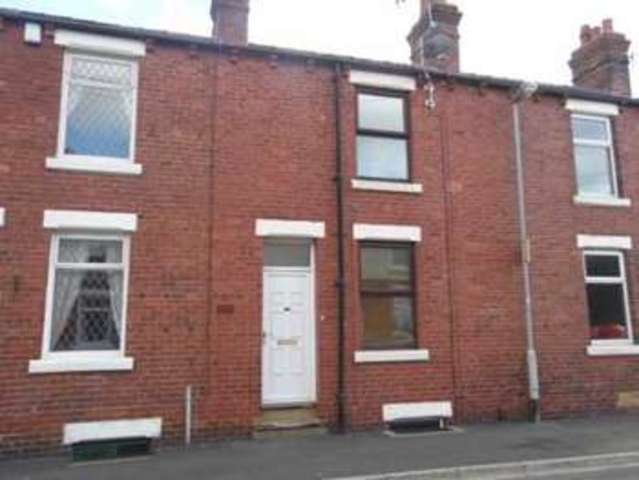  Image of 1 bedroom Terraced house for sale in Second Avenue Wakefield WF1 at Wakefield West Yorkshire Wakefield, WF1 2HU