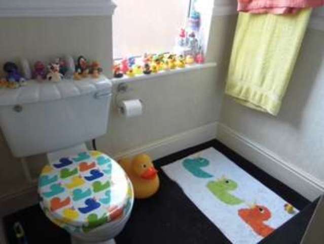  Image of 1 bedroom Terraced house for sale in Second Avenue Wakefield WF1 at Wakefield West Yorkshire Wakefield, WF1 2HU