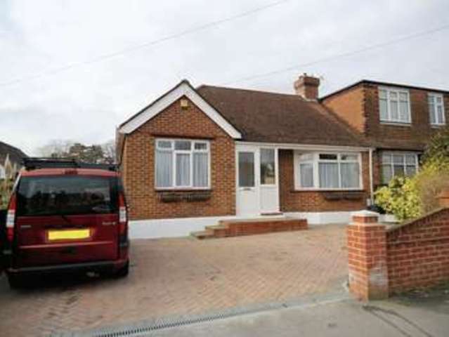  Image of 2 bedroom Detached house for sale in Serpentine Road Fareham PO16 at Serpentine Road  Fareham, PO16 7EB