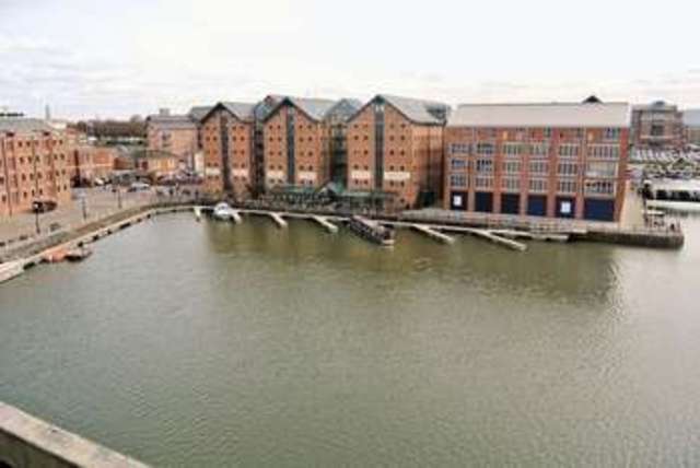  Image of 2 bedroom Flat for sale in Severn Road Gloucester GL1 at Severn Road  Gloucester, GL1 2LE