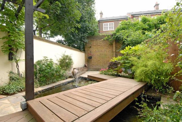  Image of 2 bedroom Detached house to rent in Shaftesbury Mews London SW4 at Shaftesbury Mews  London, SW4 9BP
