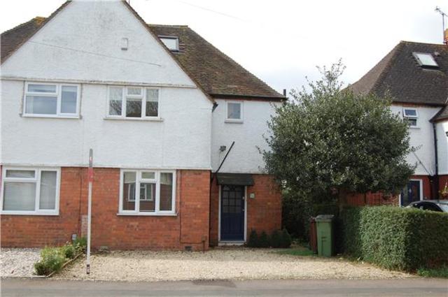  Image of 4 bedroom Semi-Detached house to rent in Shakespeare Road Cheltenham GL51 at Gloucestershire, GL51 7HH